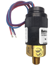 BARKSDALE 96201-BB3 Compact Pressure Switch